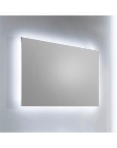 Зеркало Кубэ 100 с LED подсветкой Sanvit