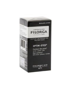 Крем для контура глаз Optim Eyes Filorga Филорга 15мл Lab.filorga