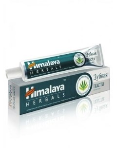 Паста зубная Himalaya Хималая 100г Himalaya drug