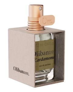 Cardamome парфюмерная вода 12мл Olibanum