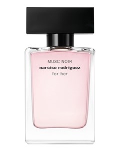 For Her Musc Noir парфюмерная вода 50мл уценка Narciso rodriguez