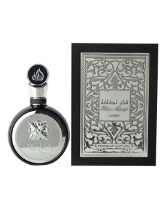 Fakhar Black парфюмерная вода 100мл Lattafa