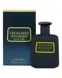 Riflesso Blue Vibe туалетная вода 50мл Trussardi