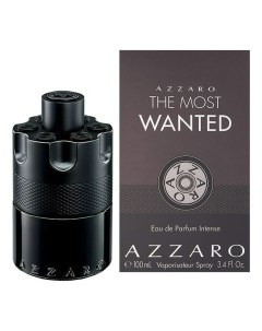 The Most Wanted парфюмерная вода 100мл Azzaro