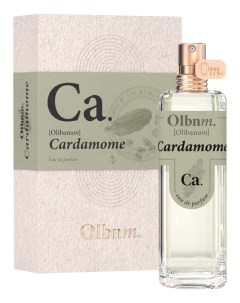Cardamome парфюмерная вода 50мл Olibanum