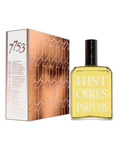 7753 парфюмерная вода 120мл Histoires de parfums