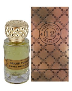 Marie De Medicis духи 50мл Les 12 parfumeurs francais