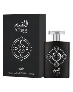 Al Qiam Silver парфюмерная вода 100мл Lattafa