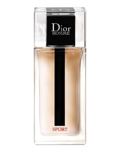 Homme Sport 2021 туалетная вода 75мл уценка Christian dior