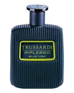 Riflesso Blue Vibe туалетная вода 100мл уценка Trussardi