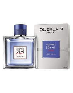 L Homme Ideal Sport туалетная вода 100мл Guerlain