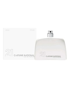 21 парфюмерная вода 50мл Costume national