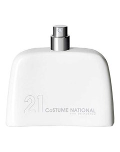 21 парфюмерная вода 100мл уценка Costume national
