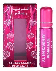 Romance масляные духи 10мл Al haramain perfumes