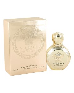 Eros Pour Femme парфюмерная вода 50мл Versace