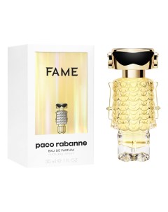 Fame парфюмерная вода 30мл Paco rabanne