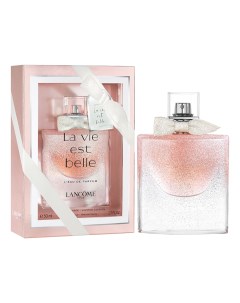 La Vie Est Belle Sparkly Christmas Edition парфюмерная вода 50мл Lancome