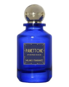 Panettone парфюмерная вода 100мл уценка Milano fragranze