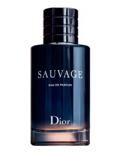 Sauvage Eau De Parfum парфюмерная вода 300мл запаска Christian dior
