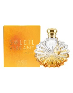 Soleil Vibrant парфюмерная вода 100мл Lalique