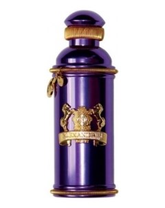 Iris Violet парфюмерная вода 100мл уценка Alexandre j
