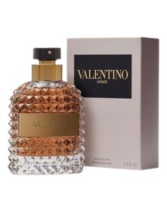 Uomo туалетная вода 100мл Valentino