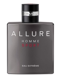 Allure Homme Sport Eau Extreme парфюмерная вода 50мл уценка Chanel