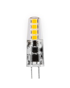 Лампочка светодиодная BLG412 G4 3 Вт 270 Лм 4200K Elektrostandard