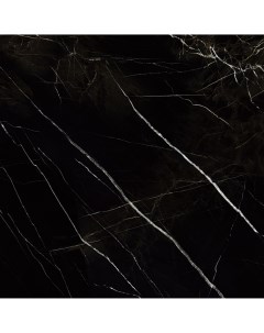 Стеновая панель Bruno Perla Mocco 46 1 4 60x0 4x120 см алюминий цвет черный мрамор Alumoart