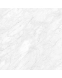Стеновая панель WHITE CARRARA АКП 120x60x0 4 см цвет белый Alumoart