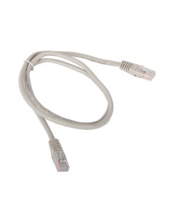 Сетевой кабель UTP cat 5e ANP511 2m Grey Aopen