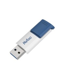 USB Flash Drive 64Gb U182 USB 3 0 NT03U182N 064G 30BL Netac
