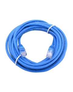 Сетевой кабель UTP cat 5e ANP511 15m Blue ANP511_15M_B Aopen