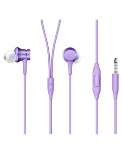 Наушники Piston Fresh Bloom Matte Purple ZBW4357TY Xiaomi