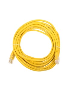 Сетевой кабель UTP cat 5e ANP511 5m Yellow ANP511_5M_Y Aopen