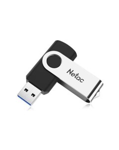 USB Flash Drive 16Gb U505 USB 3 0 NT03U505N 016G 30BK Netac