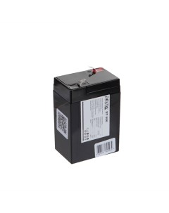 Аккумулятор для ИБП DT 606 6V 6Ah Delta battery