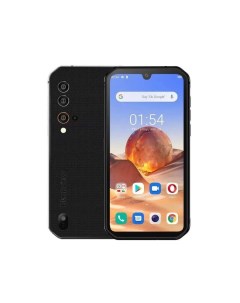 Смартфон BV9900E 6 128GB серый Blackview