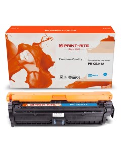 Картридж для лазерного принтера TRHE95CPU1J PR CE341A Print-rite