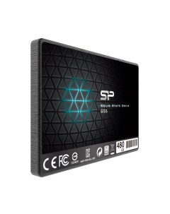 Твердотельный накопитель SSD SP480GBSS3S55S25 Silicon power