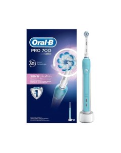 Зубная щетка Pro 700 Sensi Clean Oral-b