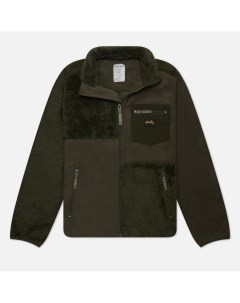 Мужская флисовая куртка Patchwork Fleece Stan ray®