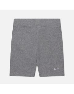 Женские шорты Essential Mid Rise 10 Biker Nike