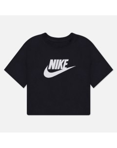 Женская футболка Essential Cropped Icon Futura Nike