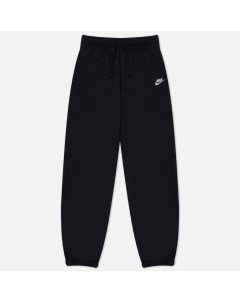 Женские брюки Club Fleece Mid Rise Oversized Nike