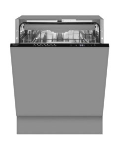 Встраиваемая посудомоечная машина BDW 6037 полноразмерная ширина 59 8см полновстраиваемая загрузка 1 Weissgauff