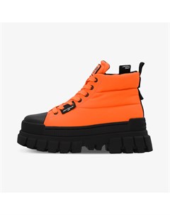 Ботинки Revolt Boot Overcrush Оранжевый Palladium