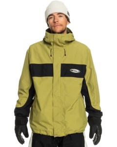 Сноубордическая куртка High Altitude Quiksilver