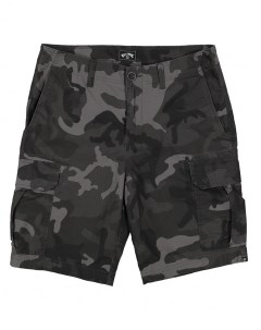 Мужские Шорты Карго Scheme Cargo Camo 21 Billabong