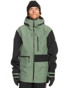 Сноубордическая куртка Highline Pro Sammy Carlson 3L Gore Tex Quiksilver